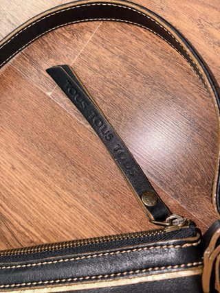 Bolso baguette TOUS vintage Y2K