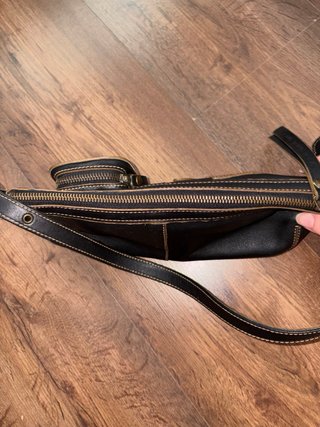 Bolso baguette TOUS vintage Y2K