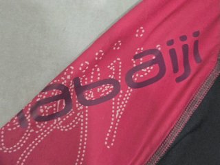 Traje neopreno natación chica S