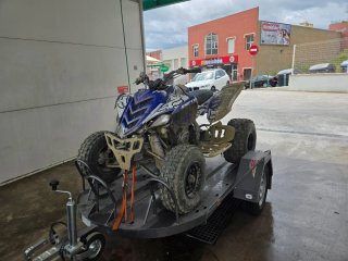 Remolque para motos y quads