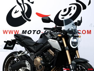 HONDA CB 650 R ¿A2?