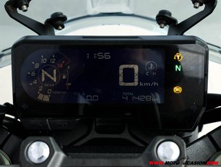 HONDA CB 650 R ¿A2?