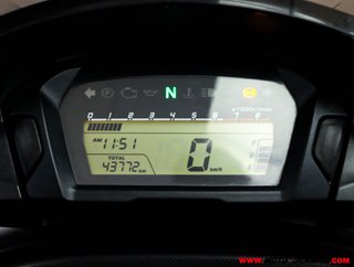 HONDA INTEGRA 700 ¿A2?