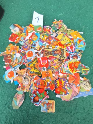 Carte da gioco vintage