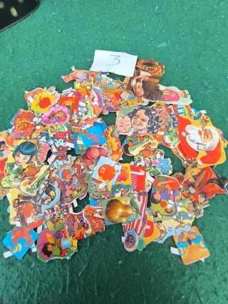 Carte da gioco vintage