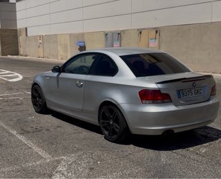 BMW Serie 1 Coupe
