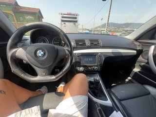 BMW Serie 1 Coupe