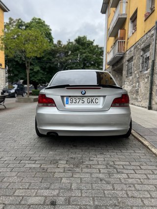 BMW Serie 1 Coupe