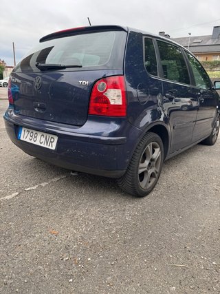 Volkswagen Polo 2003