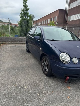 Volkswagen Polo 2003
