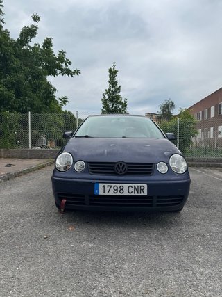 Volkswagen Polo 2003