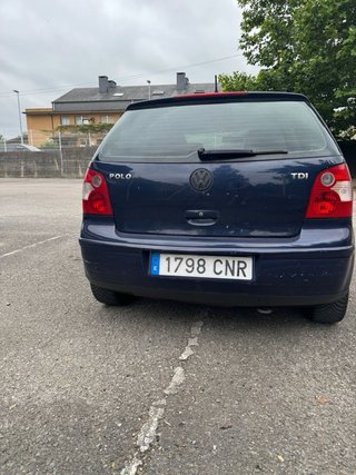 Volkswagen Polo 2003