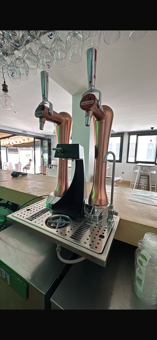 Bar/Restaurante Enfriador Quick Frost