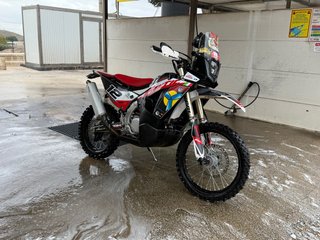 Fantic XEF 450 Rally Enduro Moto
