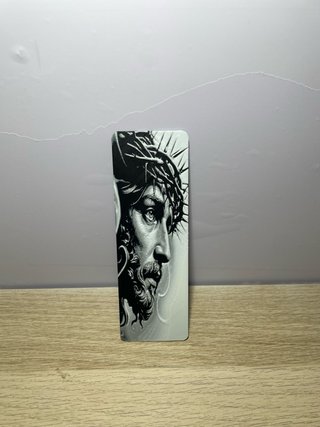 Marcapáginas Jesucristo