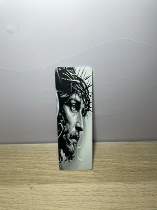 Marcapáginas Jesucristo