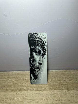 Marcapáginas Jesucristo