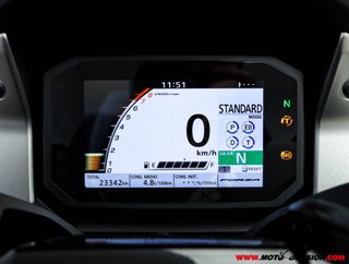 HONDA FORZA 750 ¿A2?