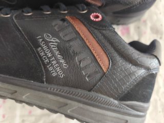 Scarpe uomo Itazero blu