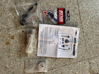 Kit Turbo RIVA Yamaha GP1800 Nuevo