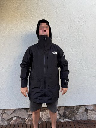 Chaqueta The North Face Summit Negra Talla M