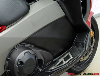 HONDA INTEGRA 750 ¿A2?