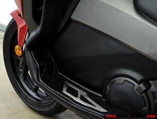 HONDA INTEGRA 750 ¿A2?