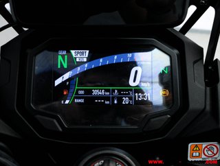 KAWASAKI NINJA 1000 SX