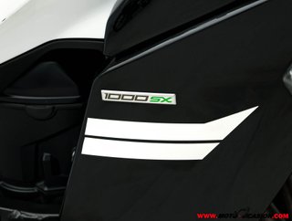 KAWASAKI NINJA 1000 SX