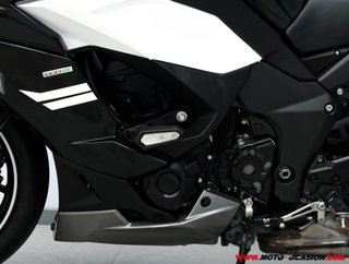 KAWASAKI NINJA 1000 SX