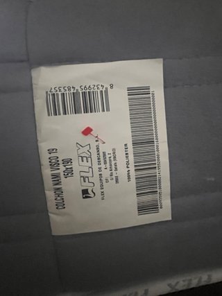 Colchón Flex 150cm