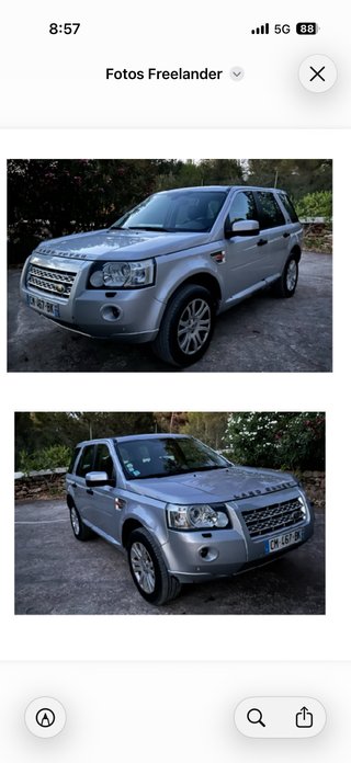 Land Rover Freelander full equip
