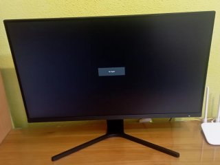 Monitor Xiaomi 27" Negro