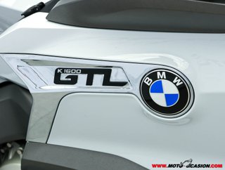 BMW K 1600 GTL