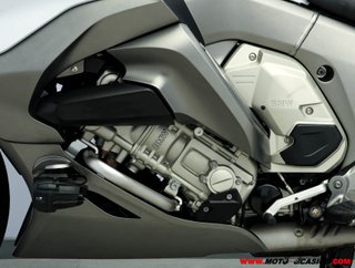 BMW K 1600 GTL