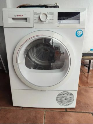 Despiece Secadora Bosch Serie 4