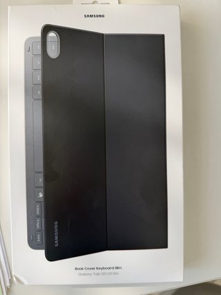 Funda Teclado Samsung Oficial Galaxy Tab S11
