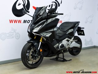 HONDA FORZA 750 ¿A2?