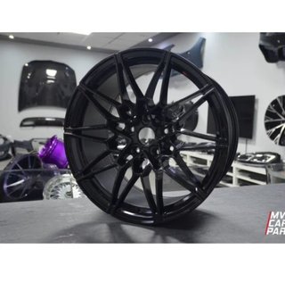 Juego de 4 Llantas 18 BMW M3 Competition CS Black