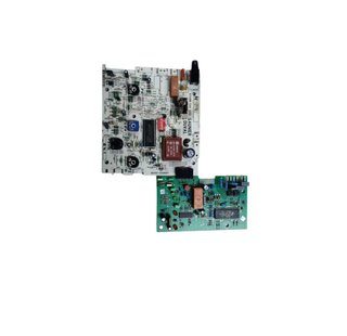 Placa electrónica y auxiliar Saunier Duval Thema F