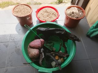 Acuario 240L con mueble