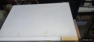 Microondas blanco