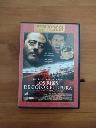 10 Películas en DVD 3