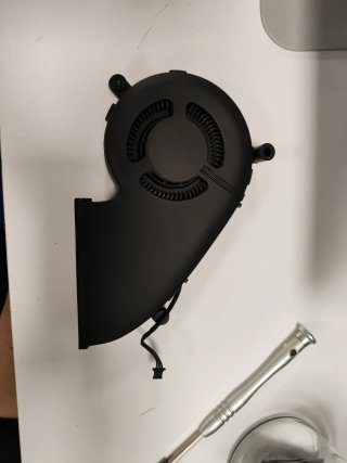 Ventilador iMac 21.5 2019 Retina
