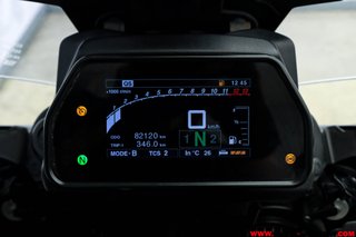 YAMAHA TRACER 900 GT