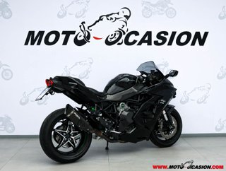 KAWASAKI NINJA H2 SX