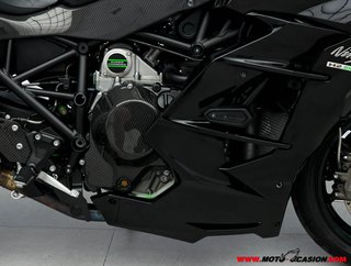 KAWASAKI NINJA H2 SX