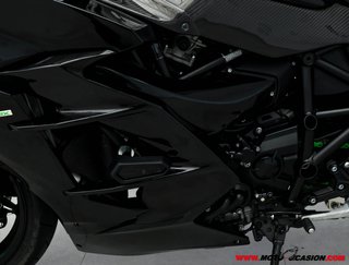 KAWASAKI NINJA H2 SX