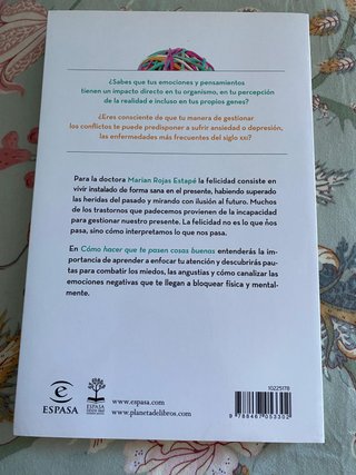 Cómo hacer que te pasen cosas buenas : entiende...