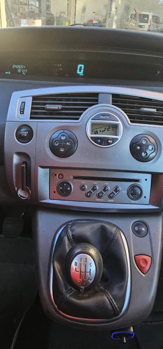 Renault Scenic 2008